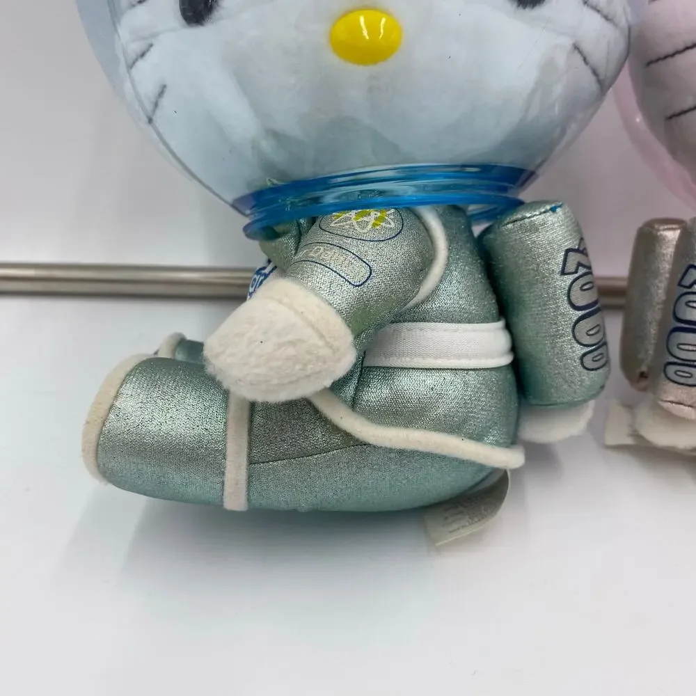 McDonalds Japan Vtg 1999 Hello Kitty Dear Daniel Space Millennium Wedding Plush